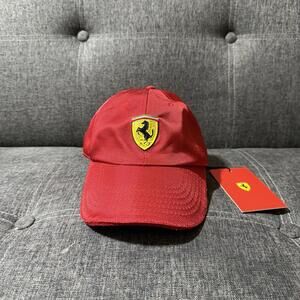 Ferrari Scuderia Shield Hat O/S Unisex